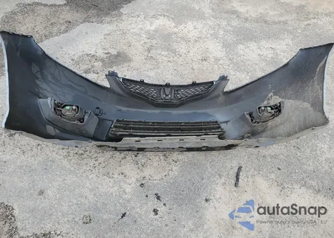 2010 Honda Fit Sport from USA, damaged, VIN JHMGE8H40AC027820